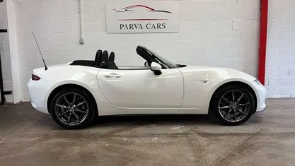 Used Mazda MX5 Inclusive 160 HP (117 kW) 2018 Cabriolet