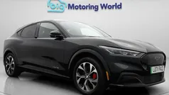 Used 2021 Ford Mustang Standard Range Estate | £19,300 (Fair price)