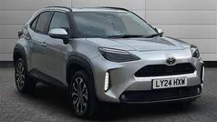 Used 2024 Toyota Yaris Cross Design SUV | £24,250 (Fair price)