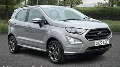 Used 2022 Ford Ecosport ST-Line SUV | £13,999 (Fair price)