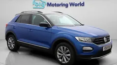 Used 2022 VW T-Roc Design SUV | £14,900 (Good price)