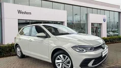 Grey Used 2022 VW Polo Life Hatchback | £15,899 (Fair price)