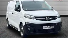 Used 2022 Vauxhall Vivaro Van | £14,154 (Fair price)