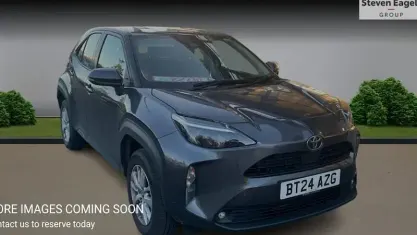 Begagnad Toyota Yaris Hybrid 116 HK (85 kW) 2026 Kombi
