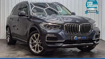 Used BMW X5 xLine 340 HP (250 kW) 2021 SUV