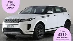 Used 2023 Land Rover Range Rover evoque Hatchback | £18,792 (Super price)