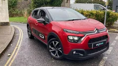 Used 2023 Citroën C3 PureTech Hatchback | £12,295 (Fair price)