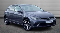 Grey Used 2024 VW Polo Match Hatchback | £19,250 (Fair price)