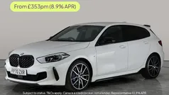 Used 2024 BMW M135 M Sport Hatchback | £22,495 (Super price)