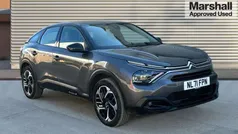 Grey Used 2021 Citroën C4 PureTech Hatchback | £11,142 (Fair price)