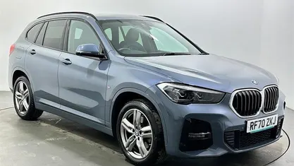 Used BMW X1 M Sport 220 HP (161 kW) 2022 SUV