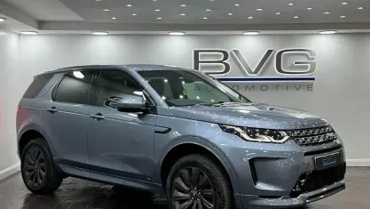 Used Land Rover Discovery Sport SE Dynamic 179 HP (131 kW) 2020 SUV