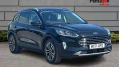Used 2021 Ford Kuga Titanium SUV | £19,495 (Fair price)