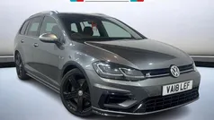 Used 2018 VW Golf VII R Estate | £17,999 (Fair price)
