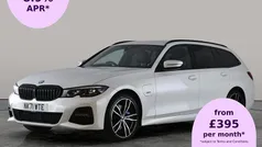 Used 2021 BMW 330e M Sport Estate | £25,712 (Fair price)