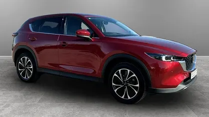 Used Mazda CX-5 Exclusive-Line 165 HP (121 kW) 2025 SUV