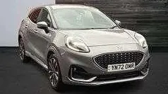 Used 2022 Ford Puma Gen-E ST-Line SUV | £15,999 (Fair price)