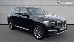 Used 2019 BMW X3 xLine SUV | £24,619 (Fair price)