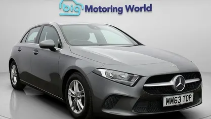 Used Mercedes A180 SE 136 HP (100 kW) 2021 Hatchback