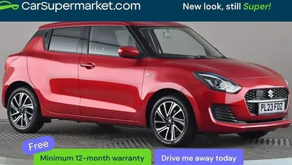 Used Suzuki Swift SZ-L 83 HP (61 kW) 2023 Hatchback