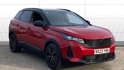 Used Peugeot 3008 Premium 300 HP (220 kW) 2022 SUV
