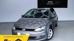Used 2016 VW Golf VII Edition Hatchback | £6,799 (Fair price)