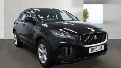 Used Jaguar E-Pace R-Dynamic 150 HP (110 kW) 2020 SUV