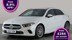 Mercedes A180