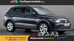 Used 2022 VW Tiguan Life SUV | £20,897 (Fair price)