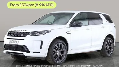Used 2023 Land Rover Discovery Sport SE Dynamic SUV | £21,638 (Super price)