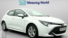 Used 2022 Toyota Corolla Hatchback | £15,000 (Good price)