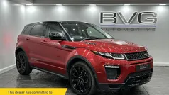 Used 2019 Land Rover Range Rover evoque HSE Dynamic Hatchback | £13,994 (Super price)