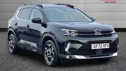 Used 2023 Citroën C5 PureTech Hatchback | £14,190 (Fair price)