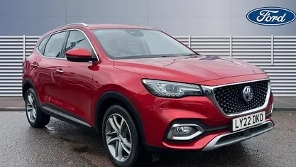 Used MG HS Exclusive 162 HP (119 kW) 2022 SUV