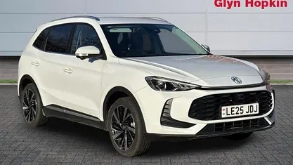 Used MG ZS Trophy 196 HP (144 kW) 2025 SUV