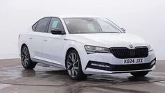 Used 2024 Skoda Superb SportlinePlus Hatchback | £24,900 (Fair price)