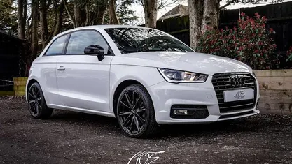 Used Audi A1 Sportback Sport 125 HP (91 kW) 2017 Hatchback