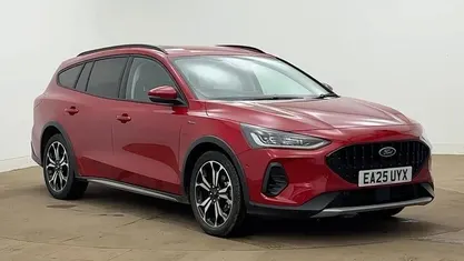 Used Ford Focus Active X 125 HP (91 kW) 2024 Estate