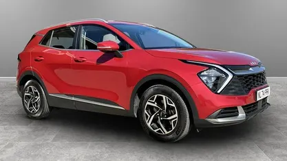 Used Kia Sportage 159 HP (116 kW) 2024 SUV