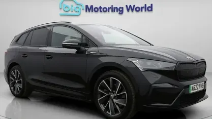 Used Skoda Enyaq iV SportLine 194 kW (265 HP) 2022 SUV