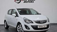 Used 2014 Vauxhall Corsa Excite Hatchback | £3,500 (Fair price)
