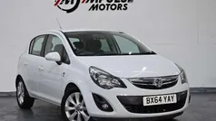 Used 2014 Vauxhall Corsa Excite Hatchback | £3,500 (Fair price)