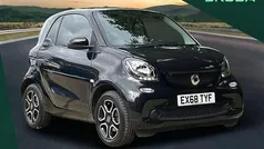 Used 2018 Smart ForTwo Coupé Premium Coupe | £9,970 (Fair price)