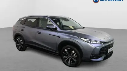Usado MG HS Trophy 224 CV (164 kW) 2025 Gris SUV