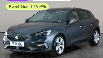 Used Seat Leon FR 131 HP (96 kW) 2023 Hatchback