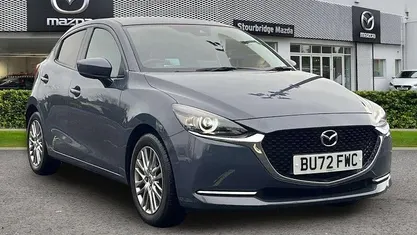 Used Mazda 2 Inclusive 90 HP (66 kW) 2022 Hatchback