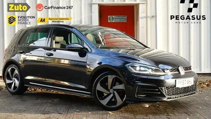 Used 2018 VW Golf VII GTI Hatchback | £13,595 (Fair price)