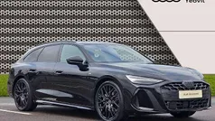 Black New 2025 Audi A6 S-Line Estate | £49,400 (Good price)