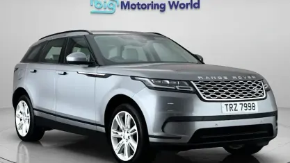 Used Land Rover Range Rover Velar SE 404 HP (297 kW) 2022 Grey SUV