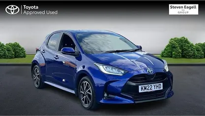 Used Toyota Yaris Hybrid Design 116 HP (85 kW) 2026 Hatchback
